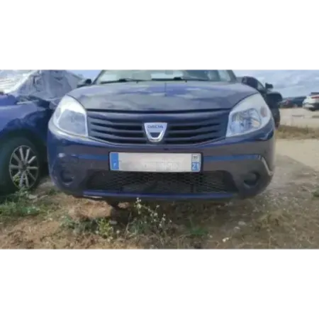 Pare-choc avant dacia sandero 1 i
