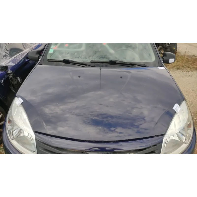 Capot dacia sandero 1 i