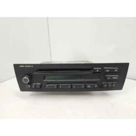 Autoradio specifique bmw serie 1 e87/e81