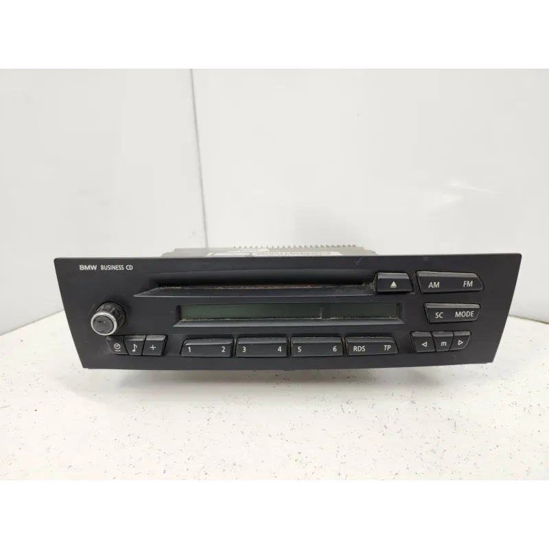 Autoradio specifique bmw serie 1 e87/e81