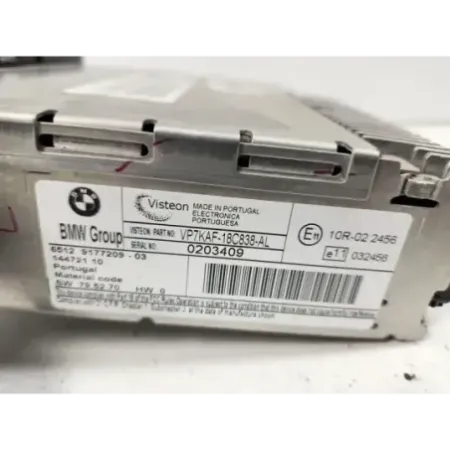 Autoradio specifique bmw serie 1 e87/e81