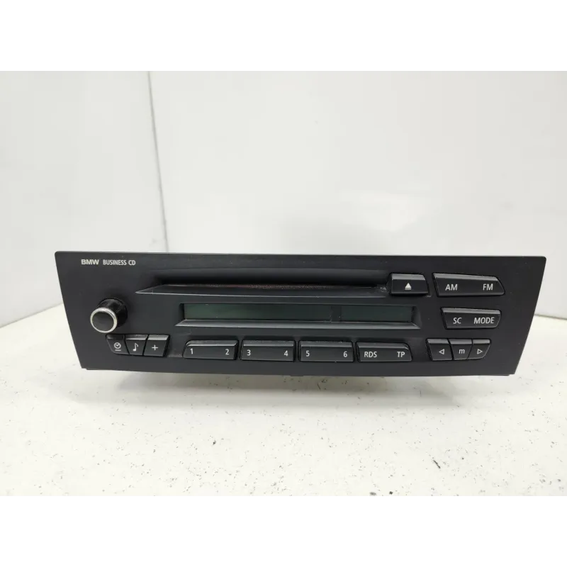 Autoradio specifique bmw serie 1 e87/e81
