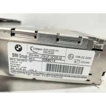 Autoradio specifique bmw serie 1 e87/e81