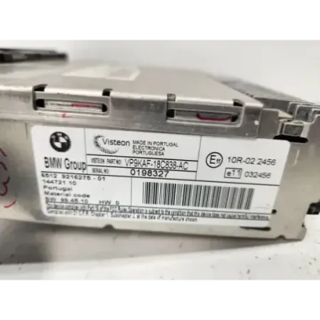 Autoradio specifique bmw serie 1 e87/e81