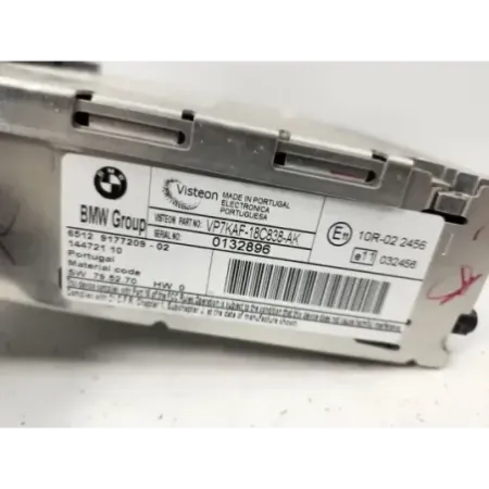 Autoradio specifique bmw serie 1 e87/e81