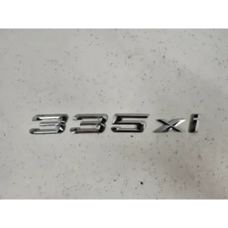 Sigle arriere bmw serie 3 e92/e93