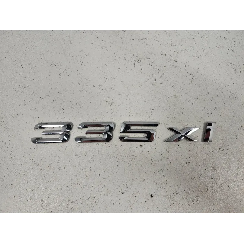 Sigle arriere bmw serie 3 e92/e93