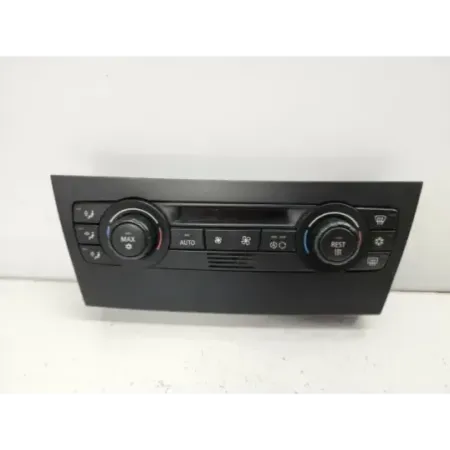 Commande climatisation bmw serie 3 e90/e91