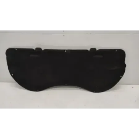 Insonorisation capot peugeot 208