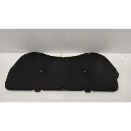 Insonorisation capot peugeot 208