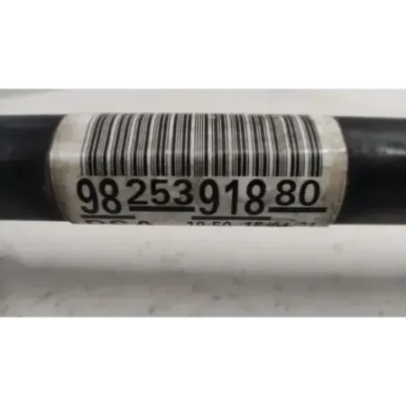 Cardan avant gauche peugeot 208