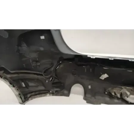 Pare-choc arriere peugeot 208
