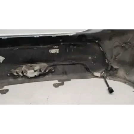 Pare-choc arriere peugeot 208