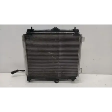 Bloc radiateur peugeot 208