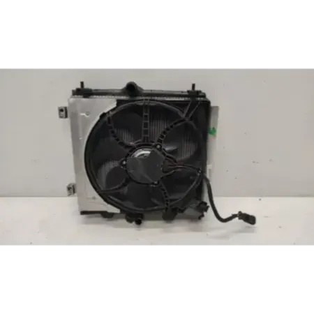 Bloc radiateur peugeot 208