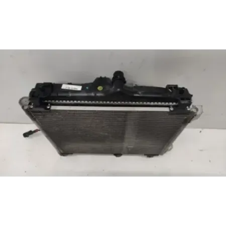 Bloc radiateur peugeot 208