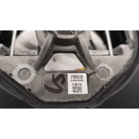 Volant direction peugeot 208