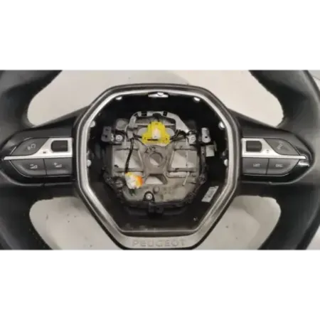Volant direction peugeot 208