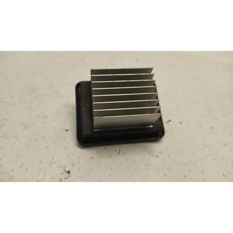 Resistance de chauffage peugeot 208
