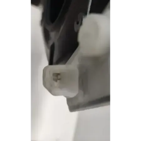 Volet de trappe carburant peugeot 208