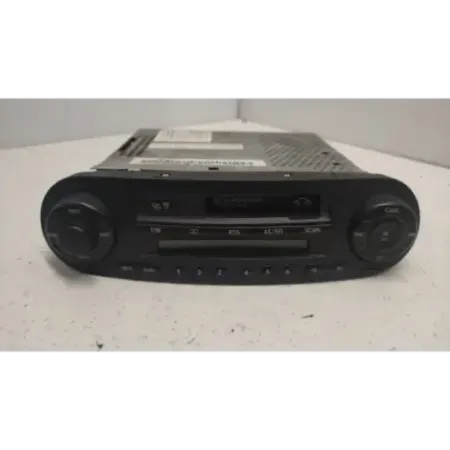 Autoradio specifique volkswagen new beetle 1c/9c/1y