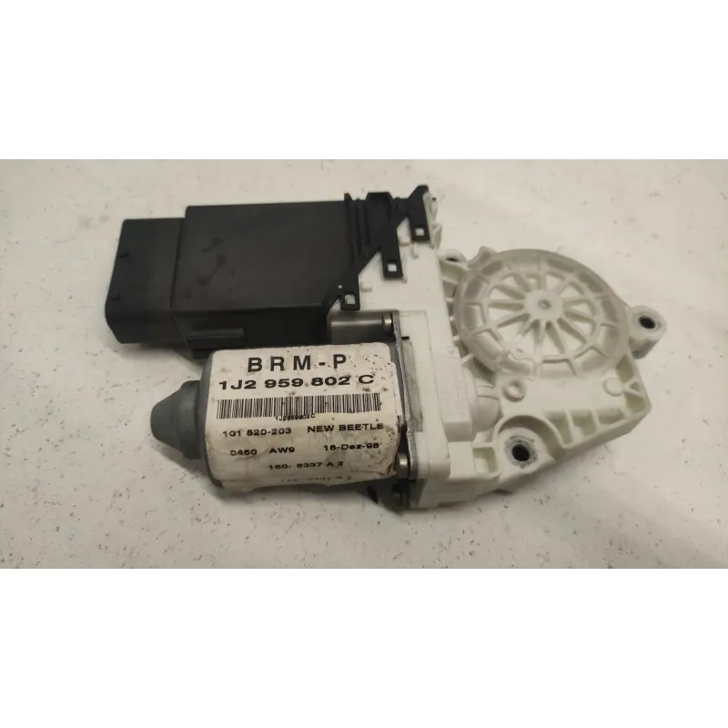 Moteur leve-glace avant gauche volkswagen new beetle 1c/9c/1y