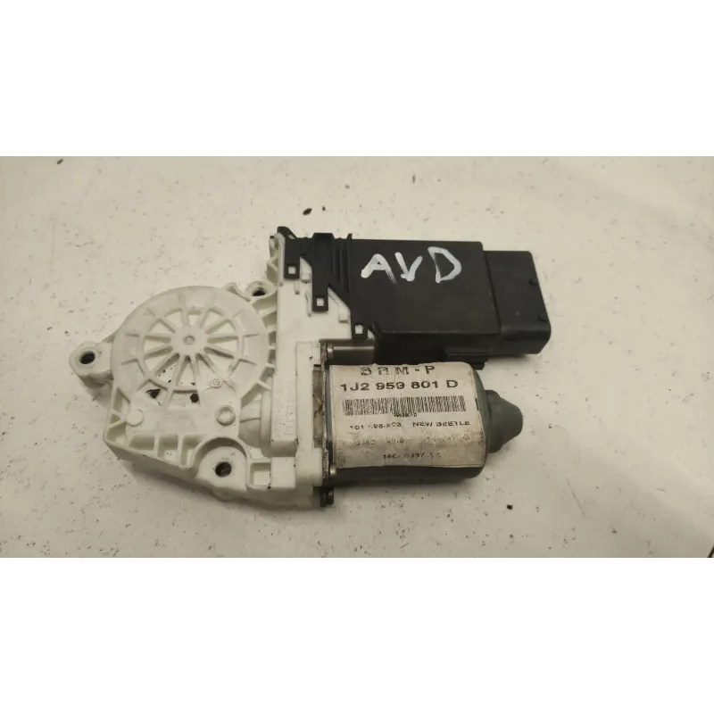 Moteur leve-glace avant droit volkswagen new beetle 1c/9c/1y