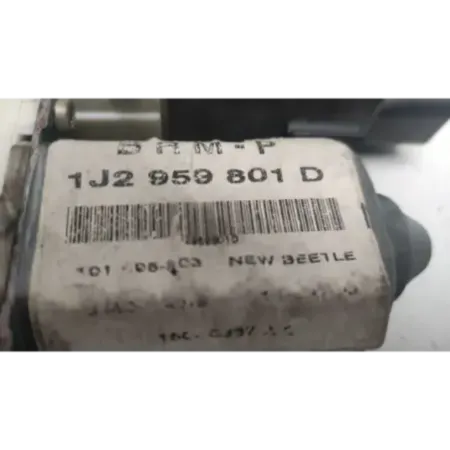 Moteur leve-glace avant droit volkswagen new beetle 1c/9c/1y