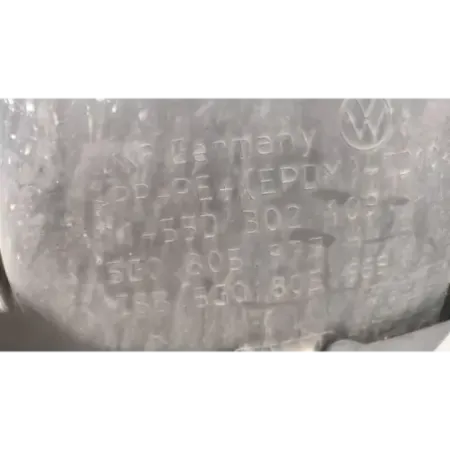 Pare-boue aile avant gauche volkswagen golf 7 vii