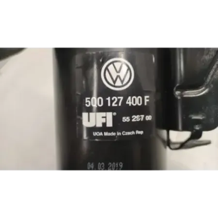 Support de filtre carburant volkswagen golf 7 vii