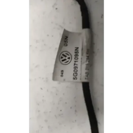 Faisceau d'aide au stationnement volkswagen golf 7 vii