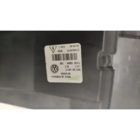 Phare anti-brouillard gauche volkswagen golf 7 vii