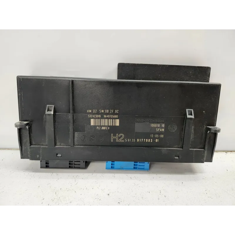 Boitier junction box bmw serie 1 e87/e81