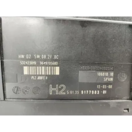 Boitier junction box bmw serie 1 e87/e81
