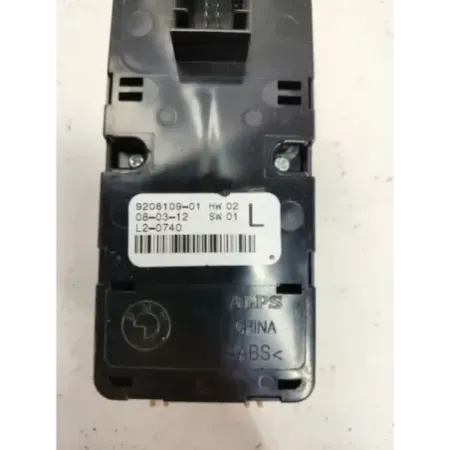 Commande leve-glace porte avant gauche bmw serie 3 f30/f31