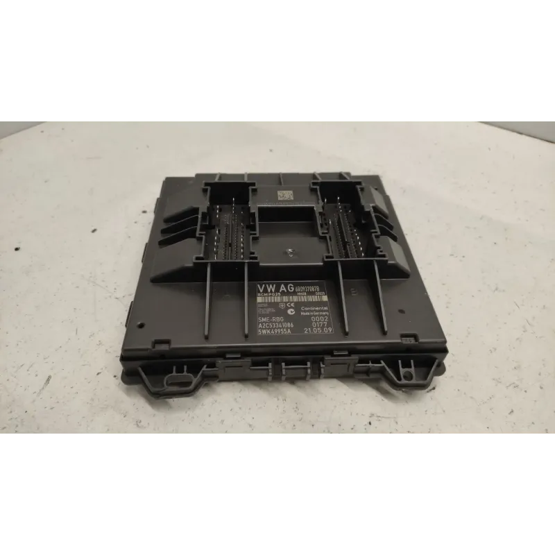 Module de plancher, habitacle, confort volkswagen polo 6r/6c v