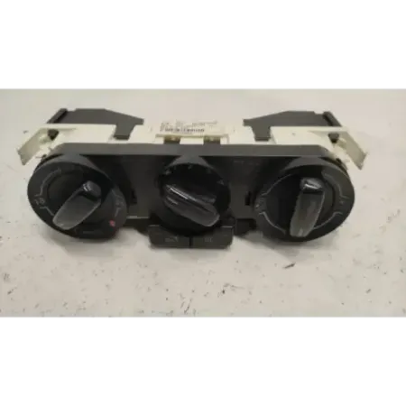 Commande climatisation volkswagen polo 6r/6c v