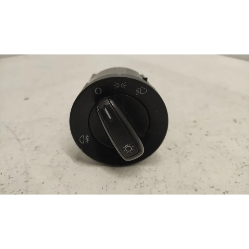 Commande eclairage volkswagen polo 6r/6c v