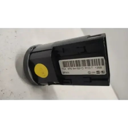 Commande eclairage volkswagen polo 6r/6c v