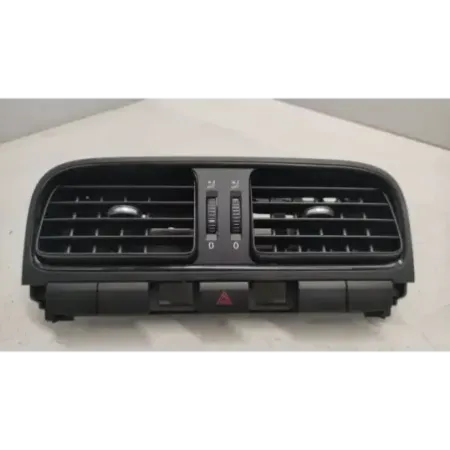 Grille aeration centrale avant volkswagen polo 6r/6c v