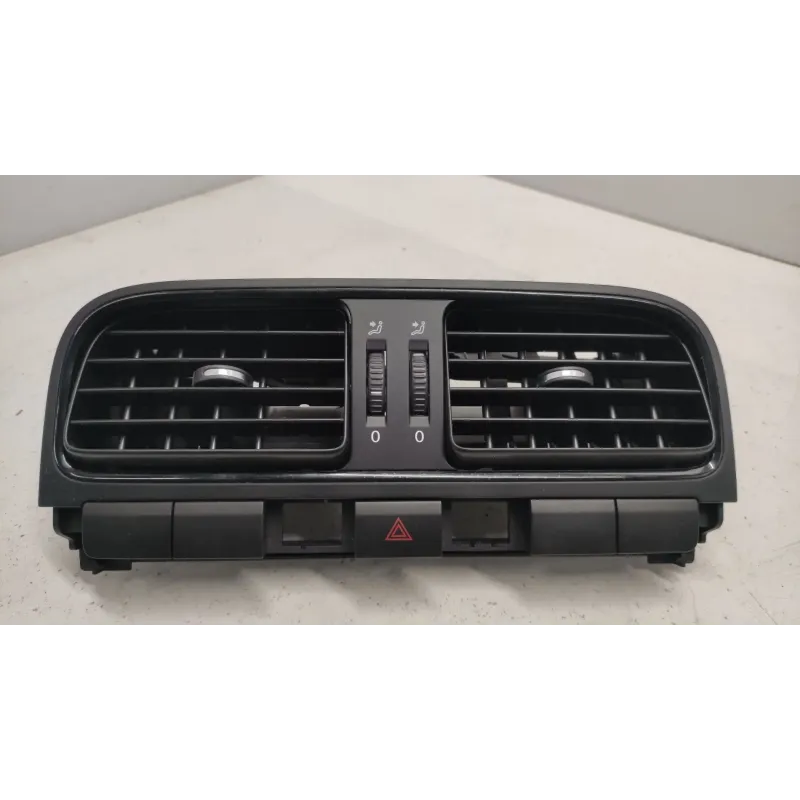 Grille aeration centrale avant volkswagen polo 6r/6c v