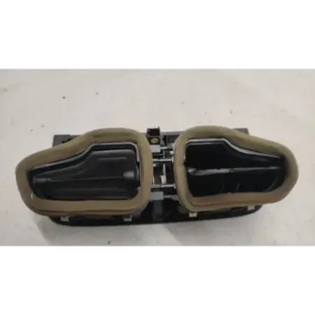 Grille aeration centrale avant volkswagen polo 6r/6c v