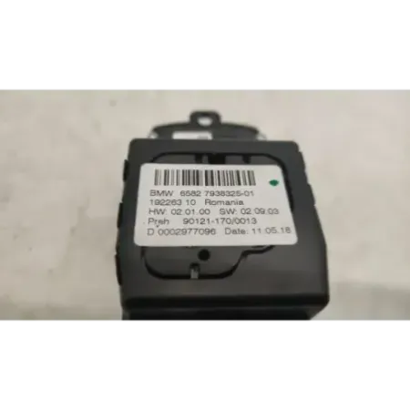 Commande navigation gps bmw serie 1 f20/f21