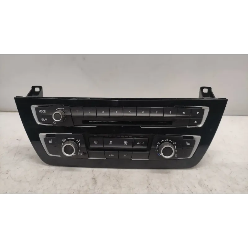 Commande climatisation bmw serie 1 f20/f21