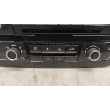 Commande climatisation bmw serie 1 f20/f21