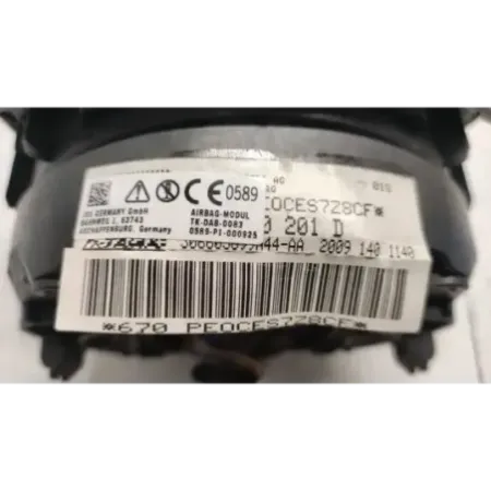 Airbag volant volkswagen polo 6r/6c v