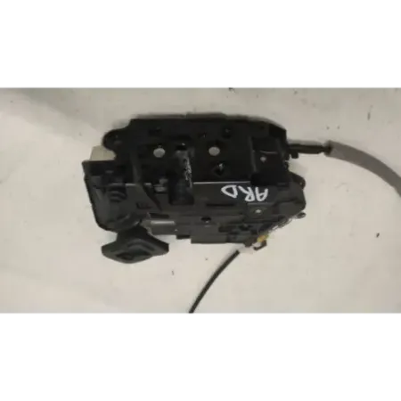Serrure porte arriere droite volkswagen polo 6r/6c v