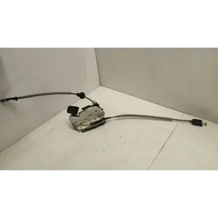 Serrure porte avant droit volkswagen polo 6r/6c v