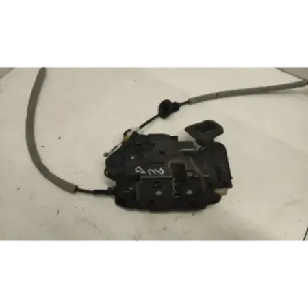 Serrure porte avant droit volkswagen polo 6r/6c v