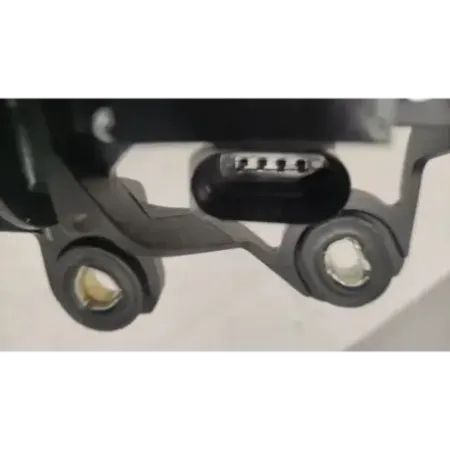 Moteur essuie-glace arriere volkswagen polo 6r/6c v